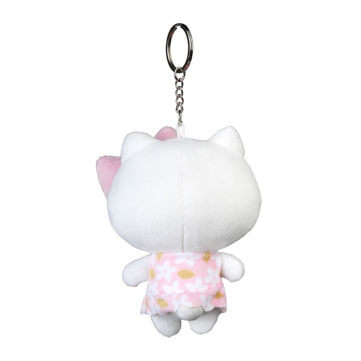 Hello Kitty Plush Nyckelring & Bag Charm Buttercream | Kawaii Accessoar - 13 x 9,5 cm - 4