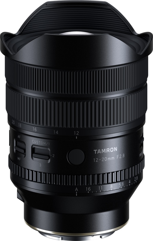 Tamron 12-20/2,8 for Sony E - 3