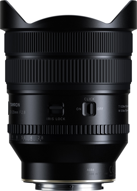 Tamron 12-20/2,8 for Sony E - 2
