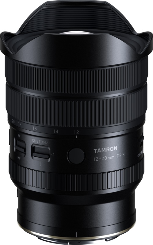 Tamron 12-20/2,8 for Nikon Z - 3