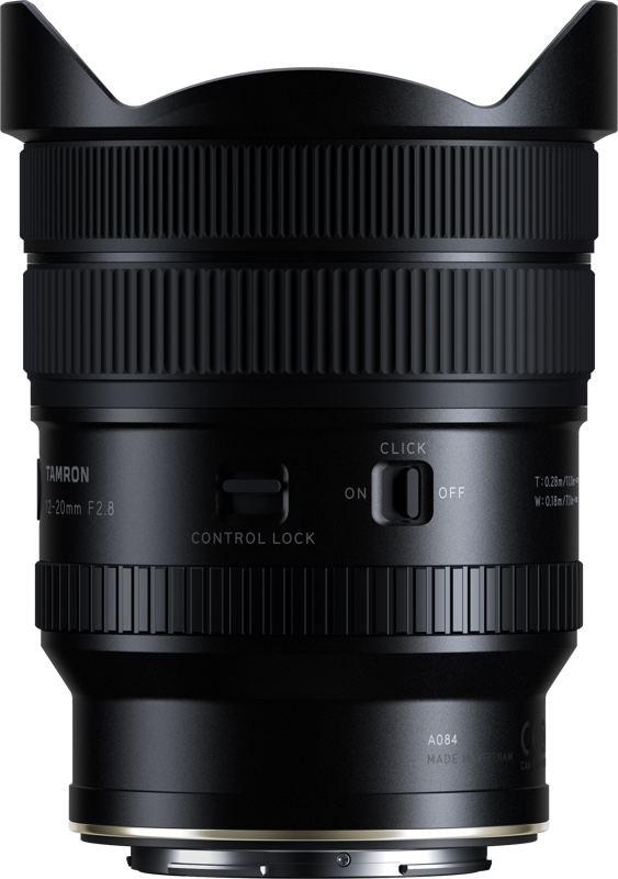 Tamron 12-20/2,8 for Nikon Z - 2