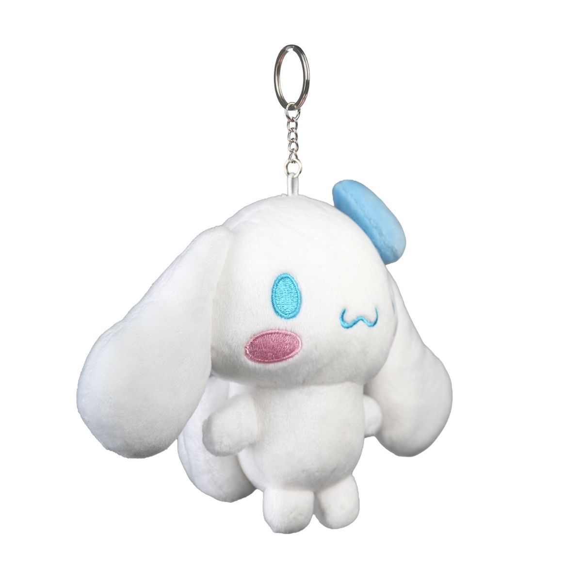 Cinnamoroll Plush Nyckelring & Bag Charm Candies | Kawaii Accessoar - 12 x 18 cm - 2