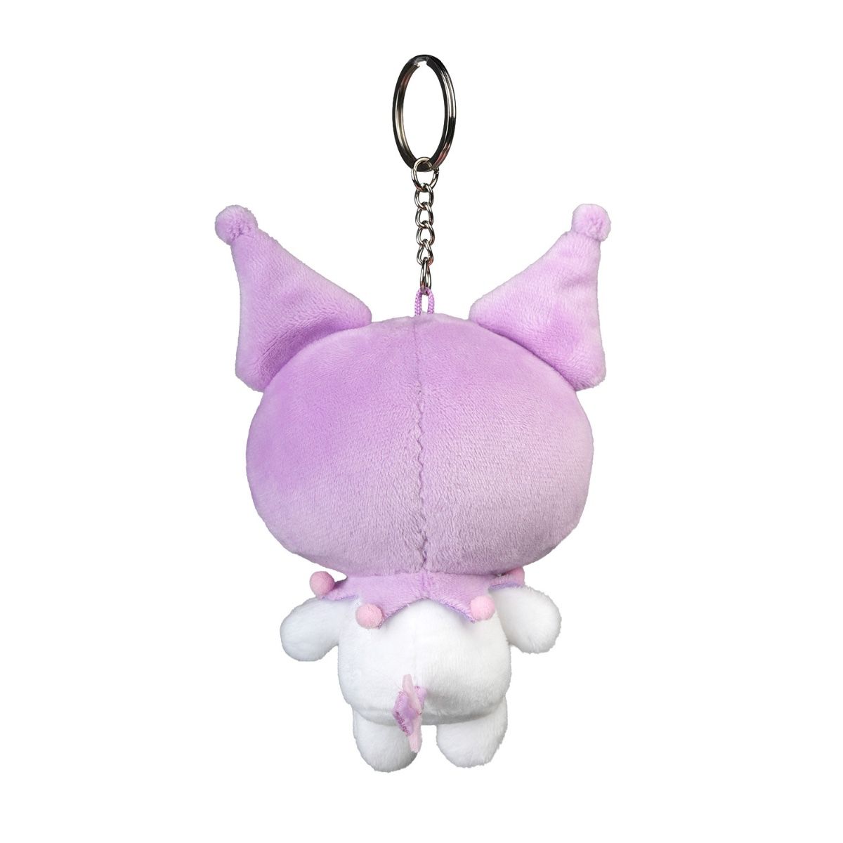 Kuromi Plush Nyckelring & Bag Charm Kawaii | Kawaii Accessoar - 15,5 x 10 cm - 3