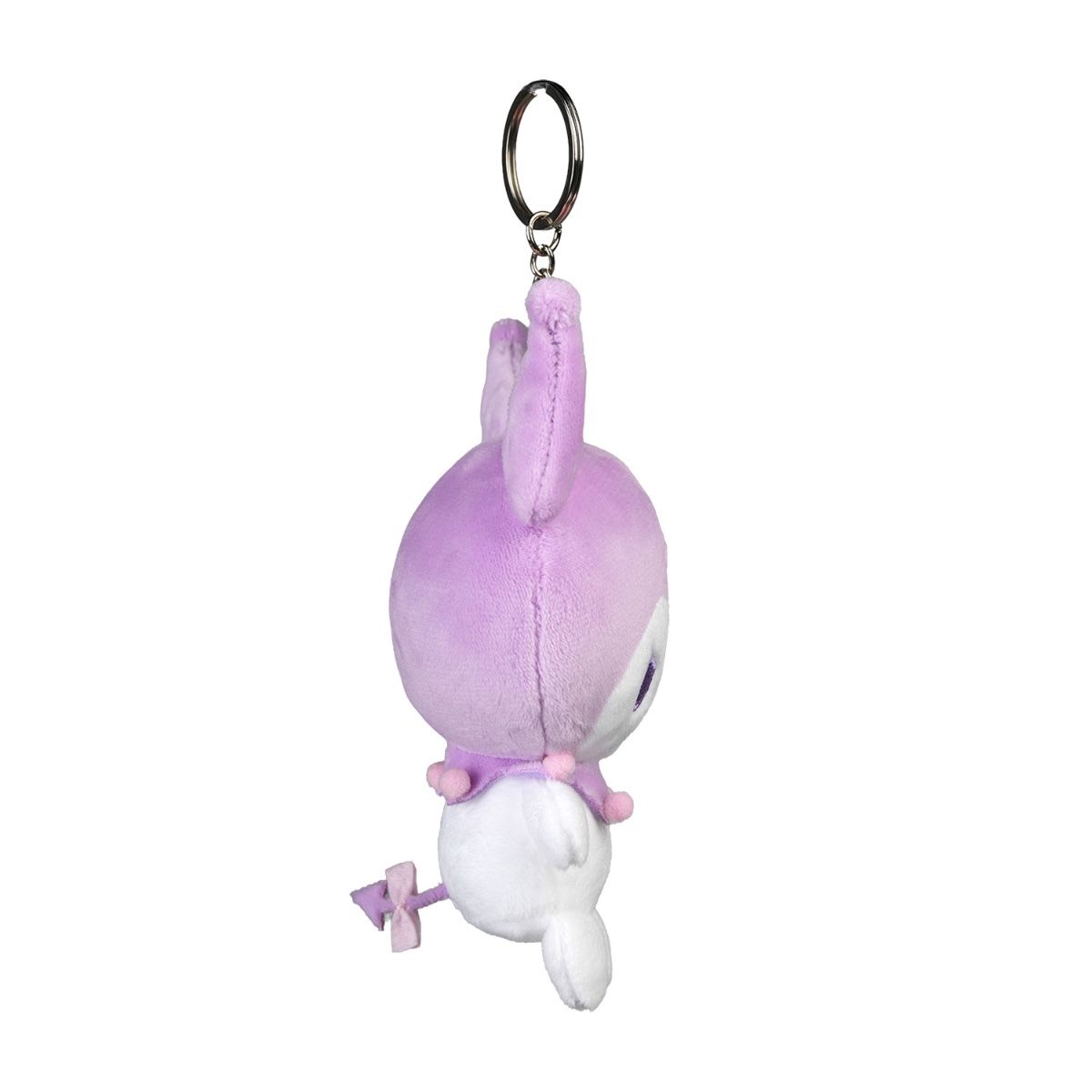 Kuromi Plush Nyckelring & Bag Charm Kawaii | Kawaii Accessoar - 15,5 x 10 cm - 4