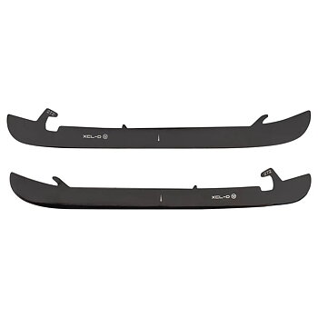 Skridskostål Warrior XCL D- Black steel