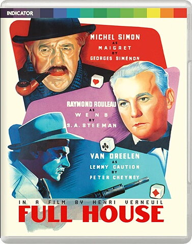 Full House - Limited Edition (BLU-RAY)