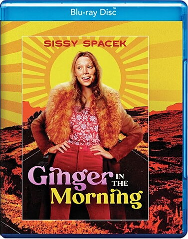 Ginger In The Morning (BLU-RAY)