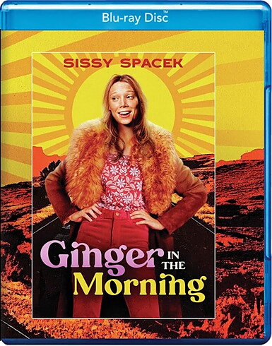Ginger In The Morning (BLU-RAY)