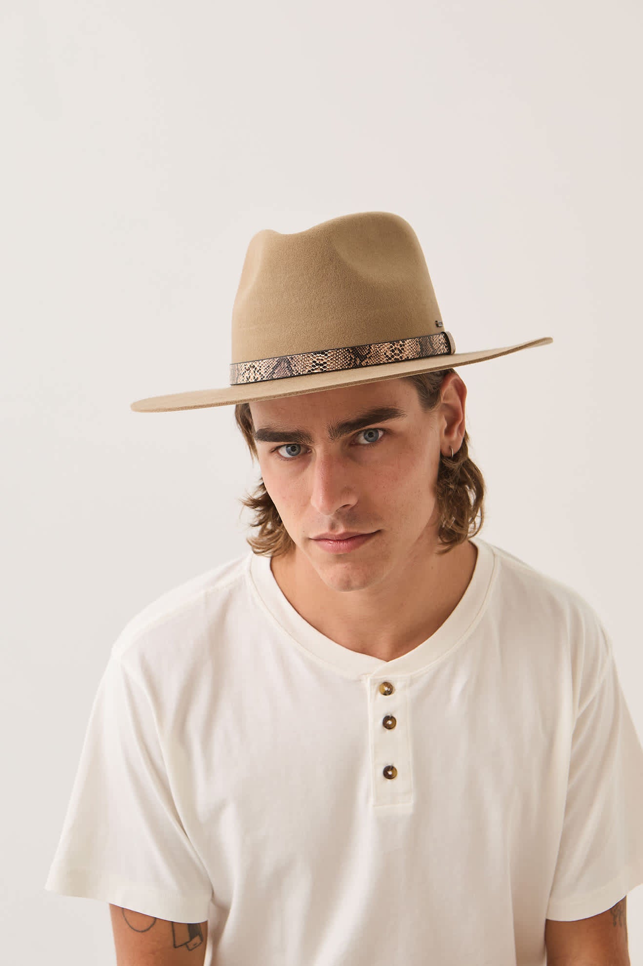 SONORAN COWBOY HAT - 3