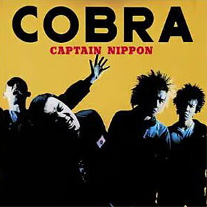 Cobra – Captain Nippon - LP