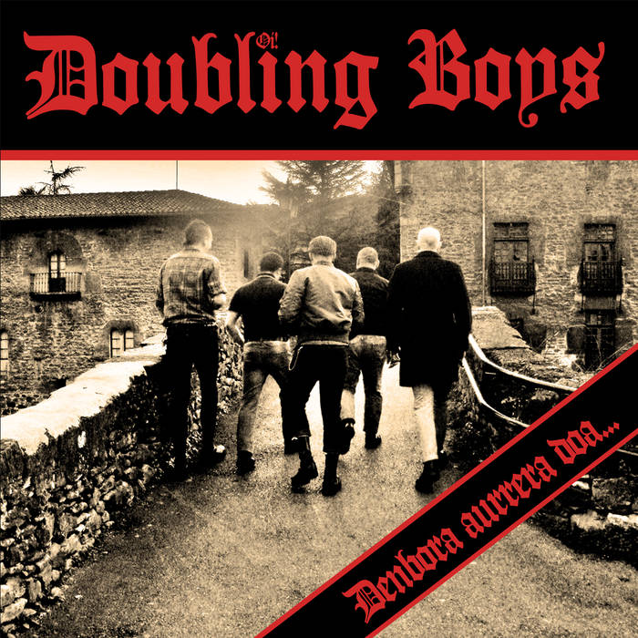 Doubling Boys – Denbora Aurrera Doa... - LP