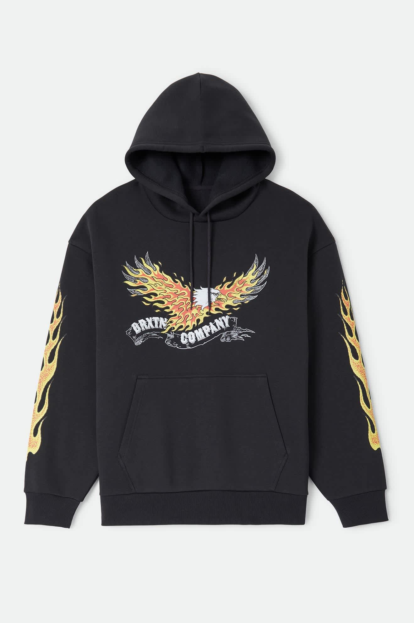 Brixton hoodie