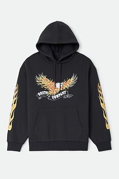 Brixton hoodie