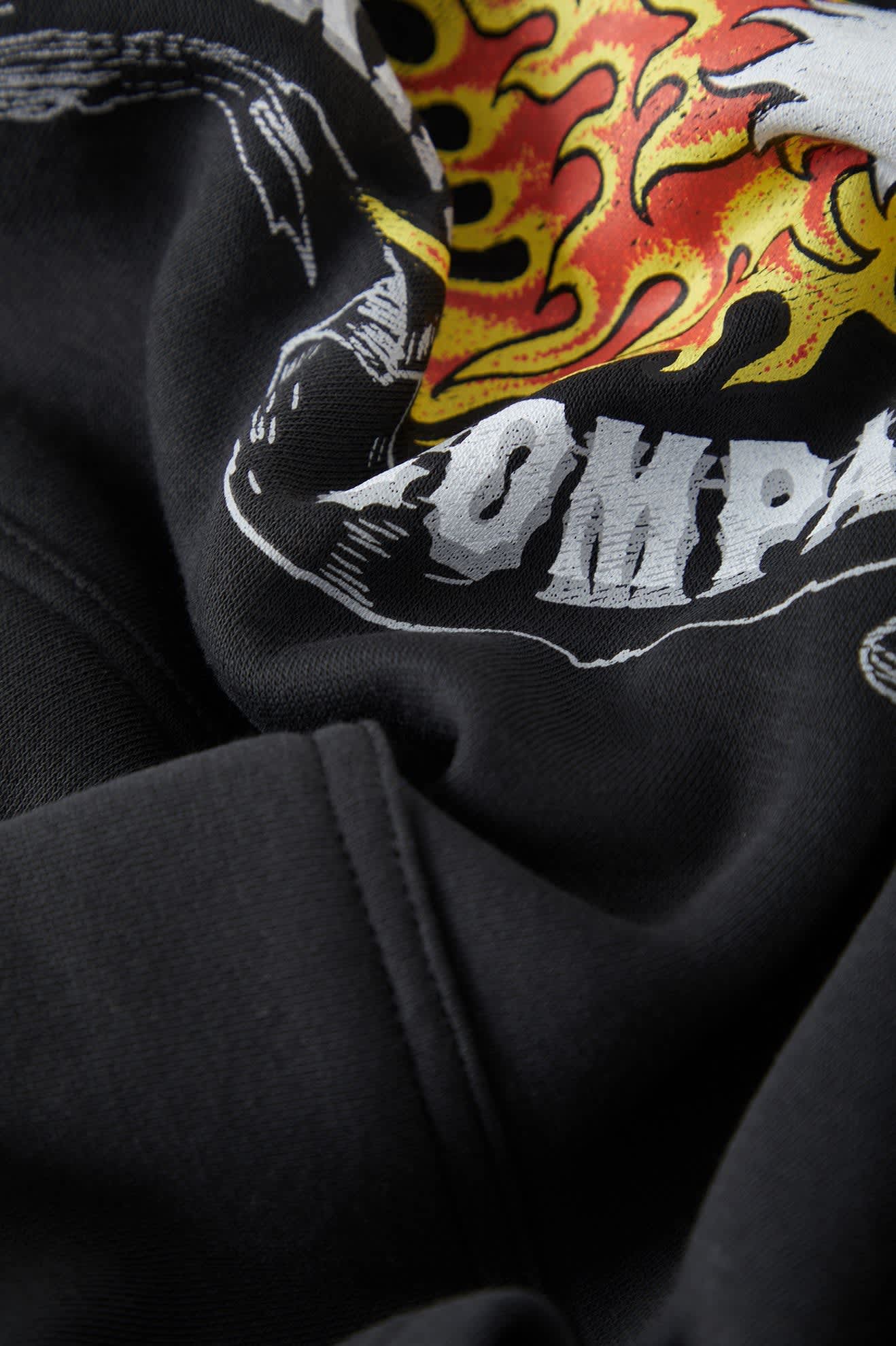 Brixton hoodie - 4