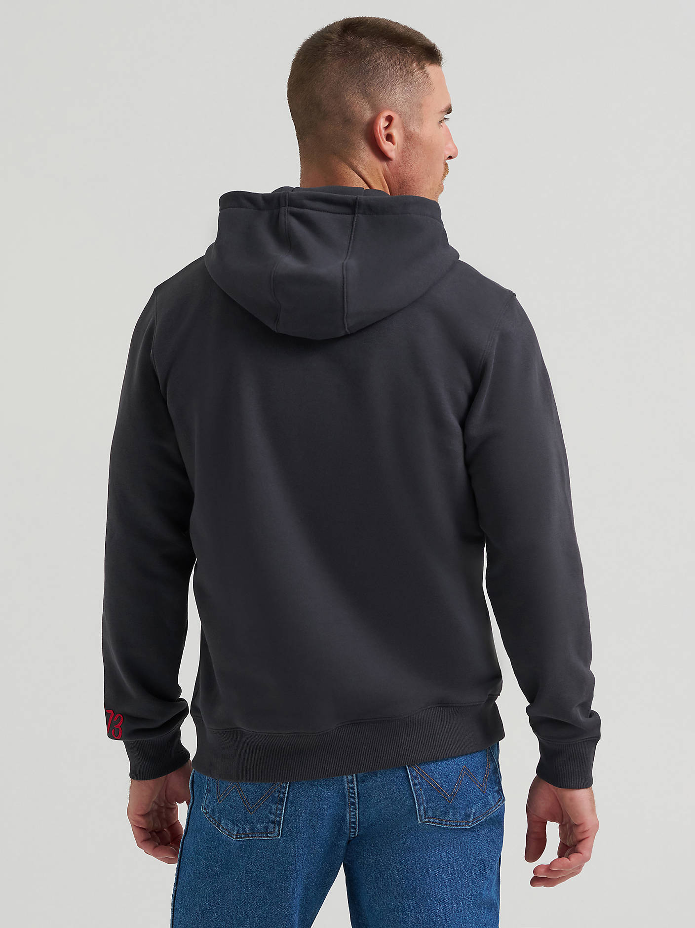 WRANGLER COORS  hoodie - 2