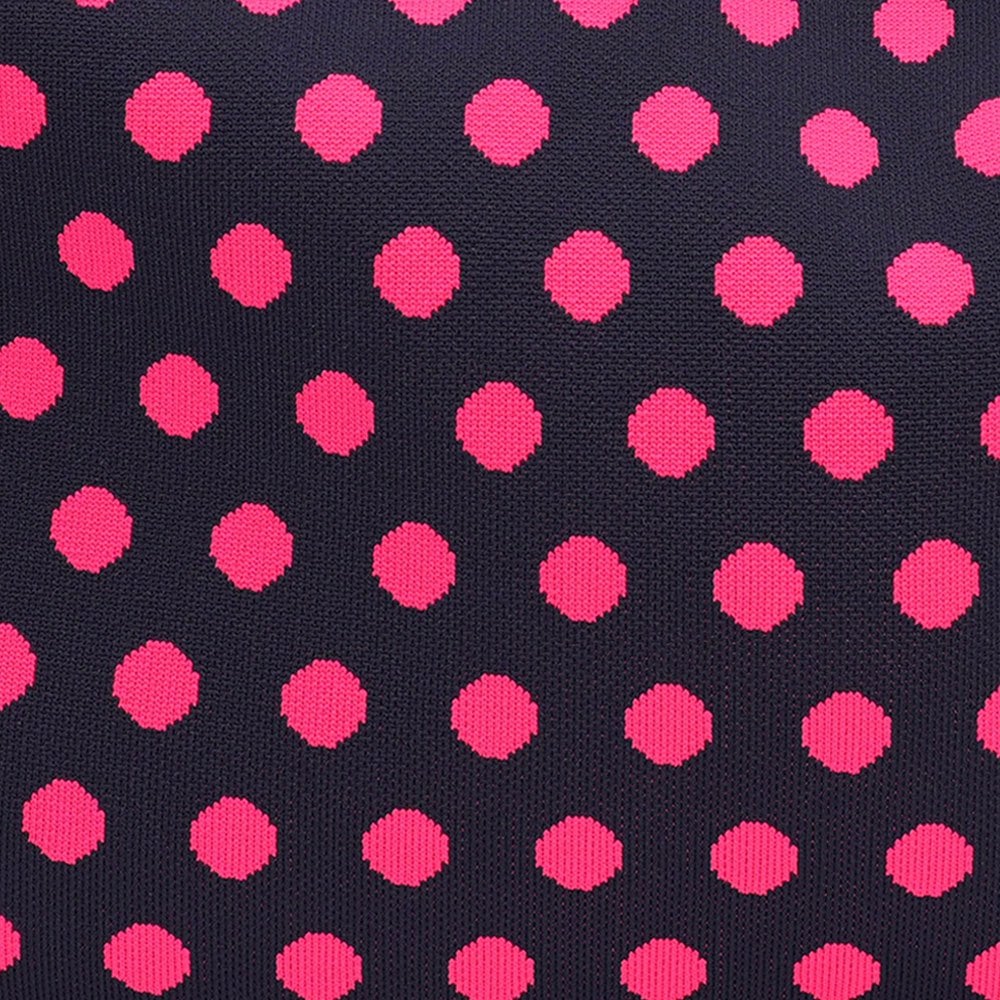 Shopper dots blue/pink - 3