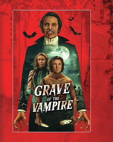 Grave Of The Vampire (BLU-RAY)