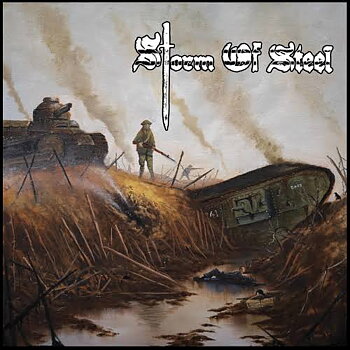 Storm of Steel - Same - LP