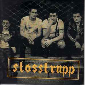 Stosstrupp – Die Antworter Sind Stumm – EP