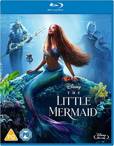 Little Mermaid (BLU-RAY)