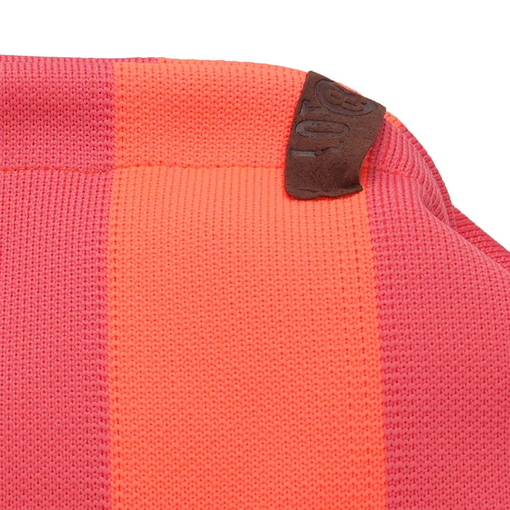 Clutch pink/orange - 2