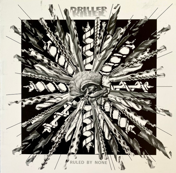 Driller Killer / Simbiose – Split EP