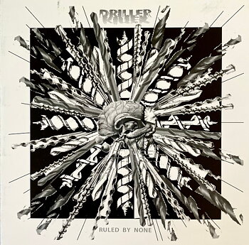 Driller Killer / Simbiose – Split EP