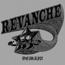Demain - Revanche - LP