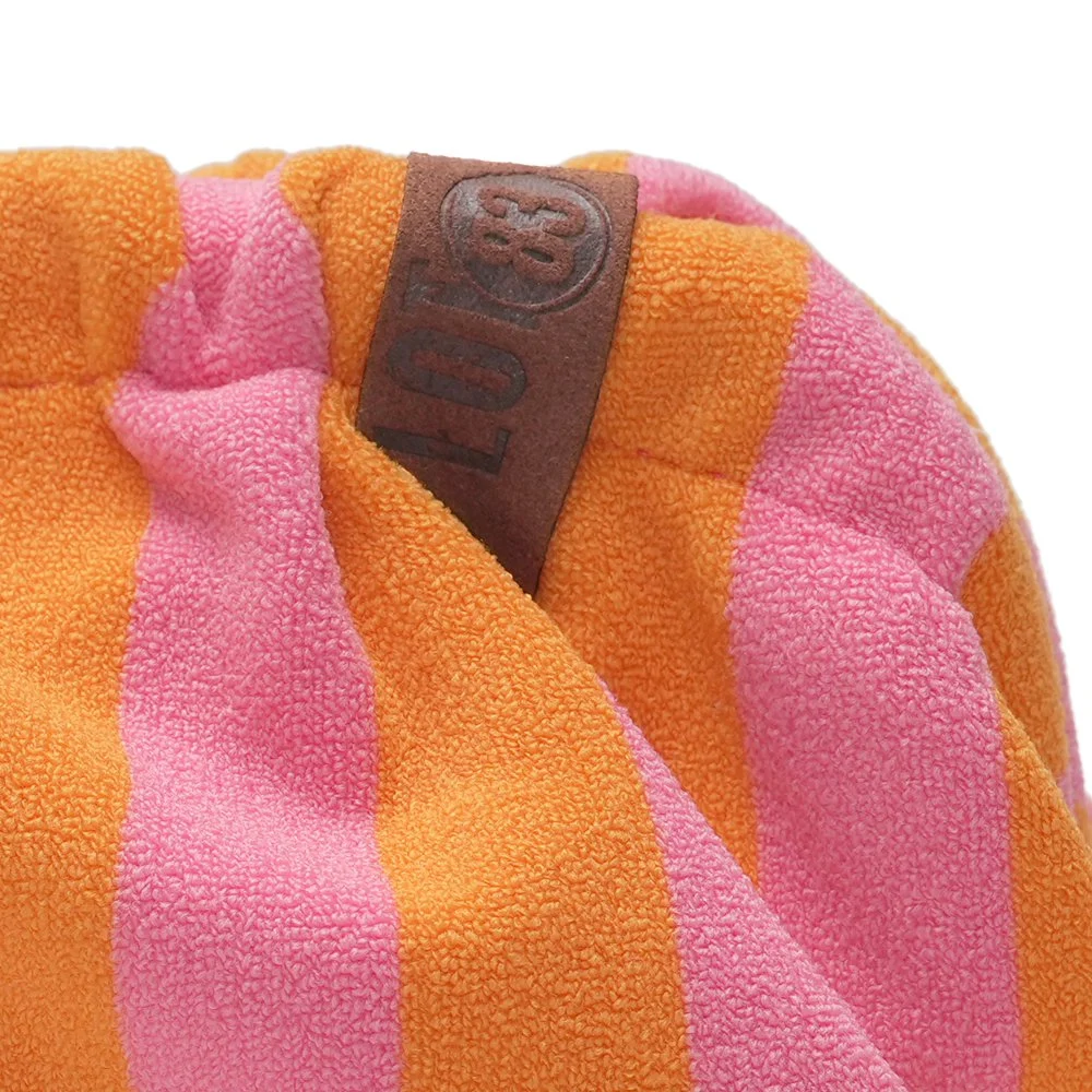 Clutch pink/orange - 2