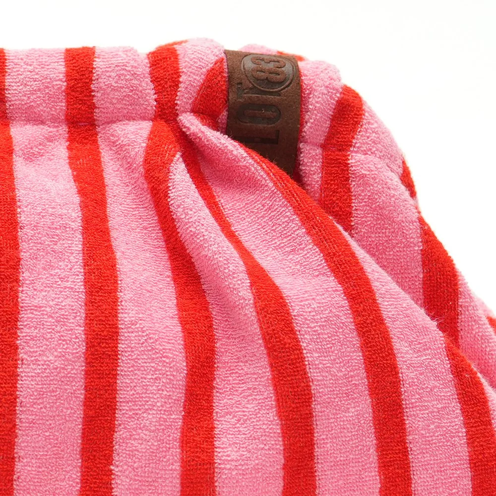 Clutch pink/red - 2