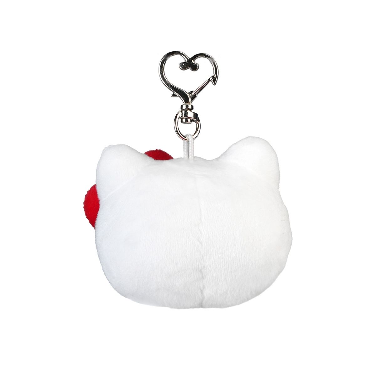 Hello Kitty Plush Nyckelring & Bag Charm | Kawaii Accessoar - 10 x 7,5 cm - 4