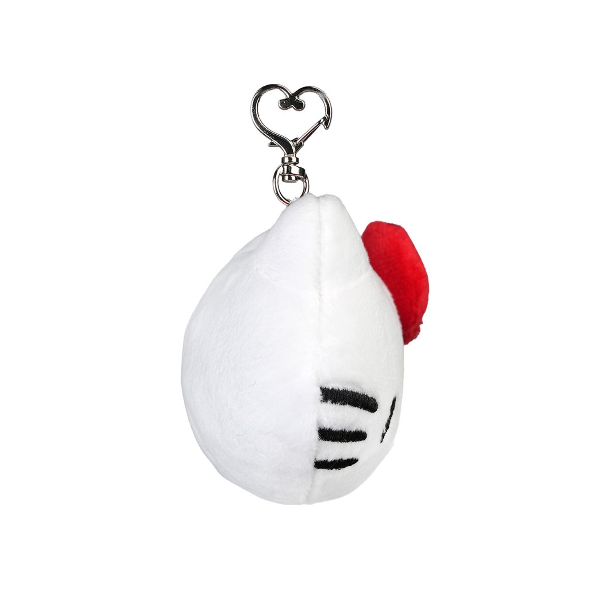 Hello Kitty Plush Nyckelring & Bag Charm | Kawaii Accessoar - 10 x 7,5 cm - 3