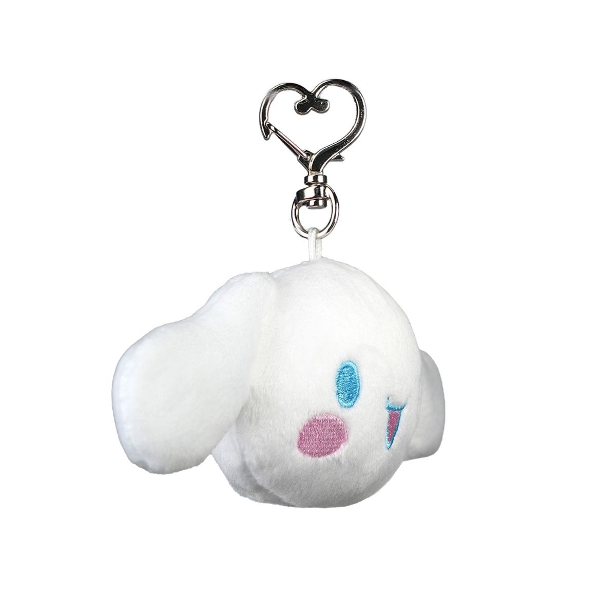 Cinnamoroll Plush Nyckelring & Bag Charm | Kawaii Accessoar - 19 x 6,7 cm - 2
