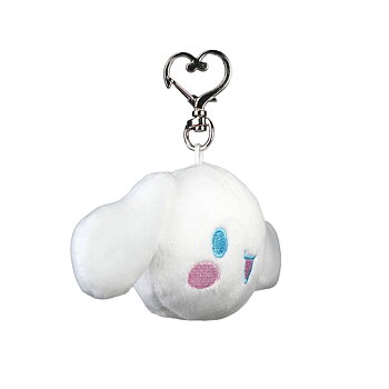 Cinnamoroll Plush Nyckelring & Bag Charm | Kawaii Accessoar - 19 x 6,7 cm