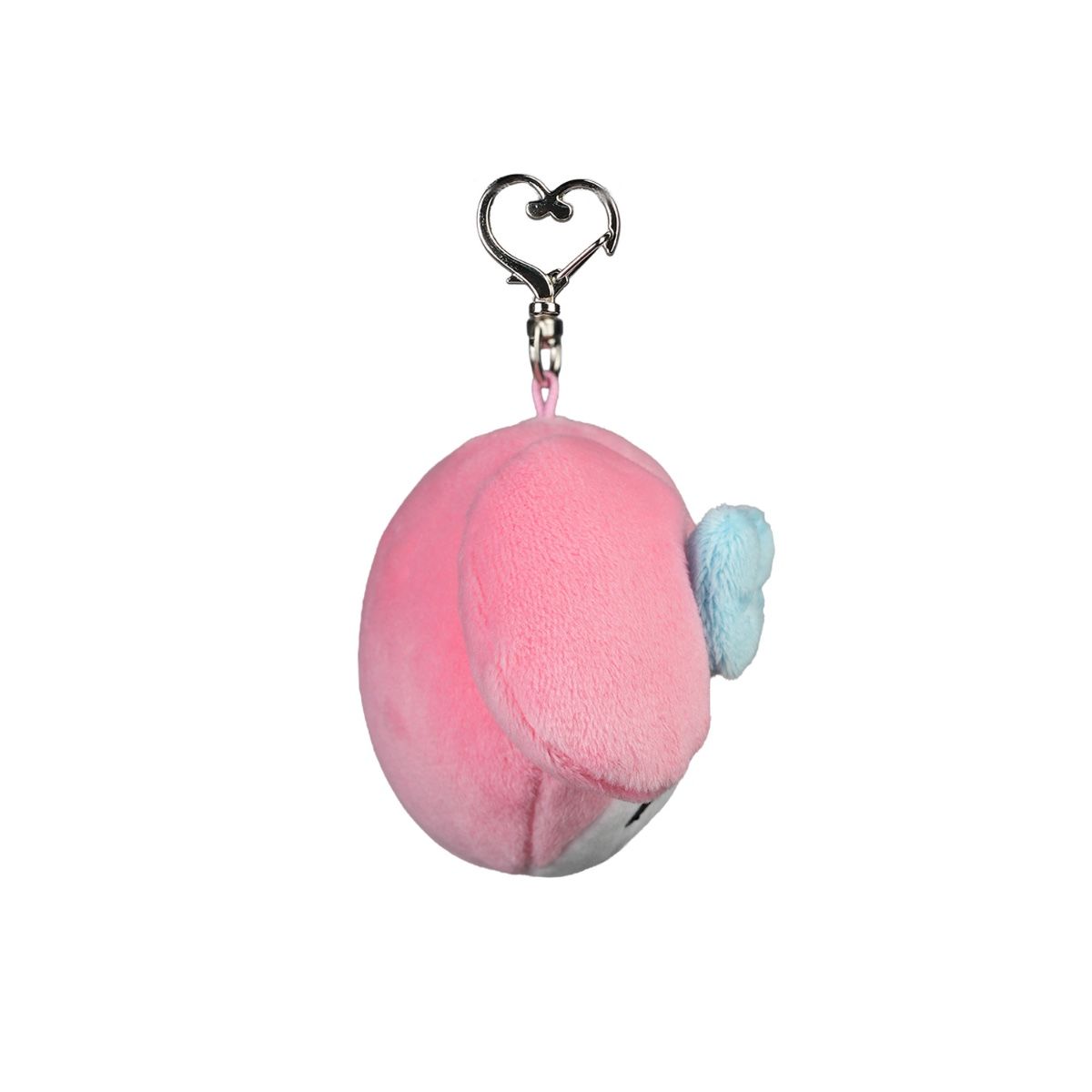 My Melody Plush Nyckelring & Bag Charm | Kawaii Accessoar - 13,5 x 7 cm - 3