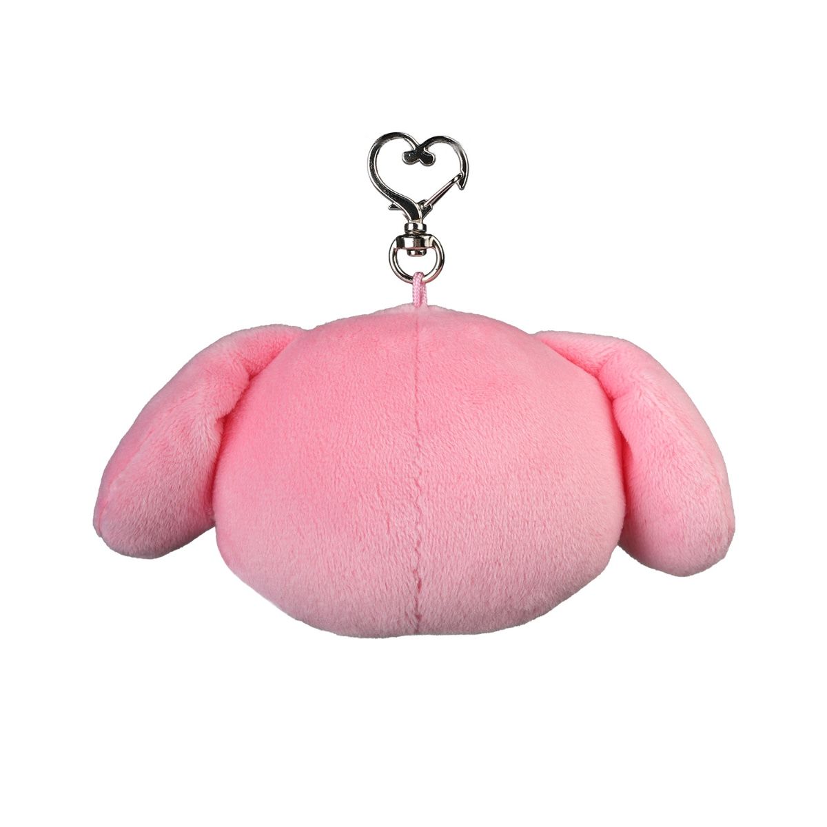 My Melody Plush Nyckelring & Bag Charm | Kawaii Accessoar - 13,5 x 7 cm - 4