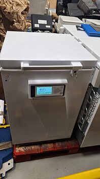 Arctiko ULTF80 Lågtemperaturfrys - Begagnad