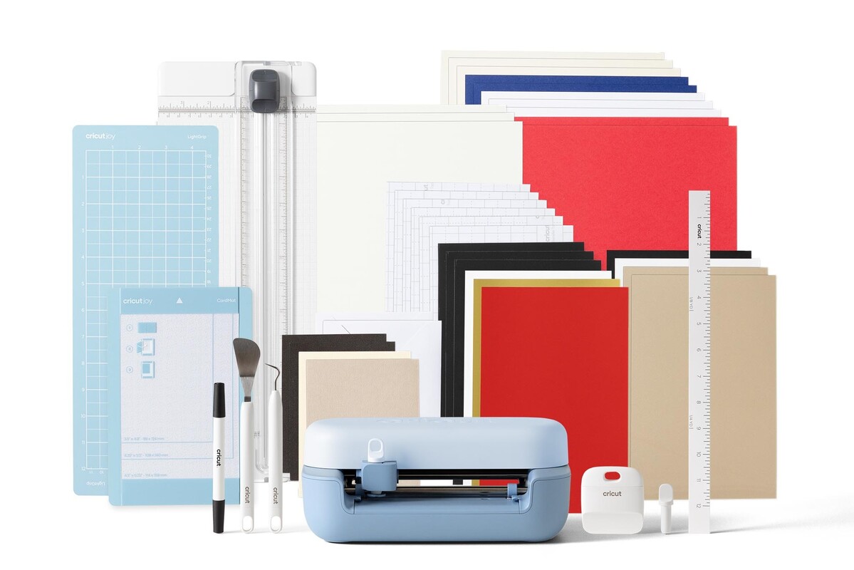 Cricut Joy 2 - Essentials Bundle, Cricut - 2