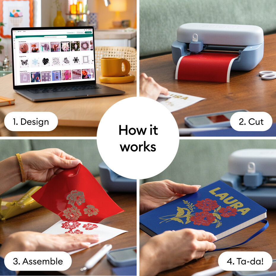 Cricut Joy 2 - Essentials Bundle, Cricut - 4