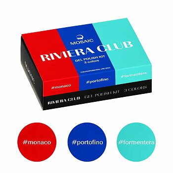 KIT ’riviera club’
