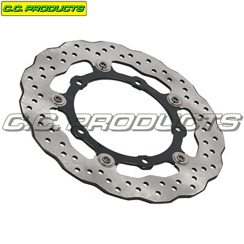 Bromsskiva Fram 282 mm - YAMAHA Tenere XTZ 700 19-