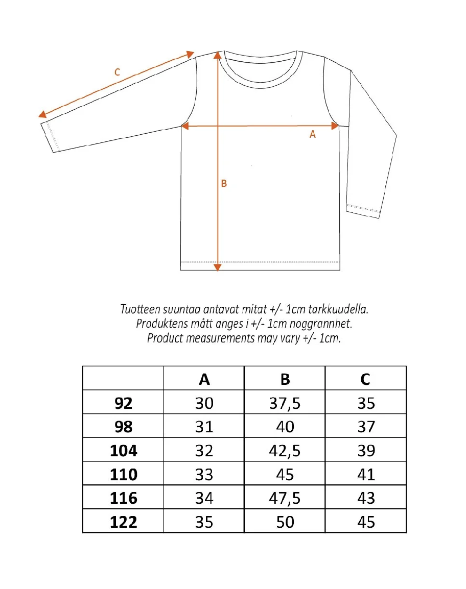 Moomin Kids' Sweatshirt - Adventure Blue - 3