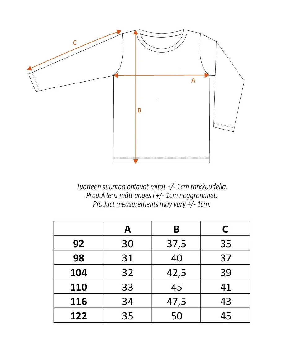 Moomin Kids' Sweatshirt - Adventure Dark Blue - 2