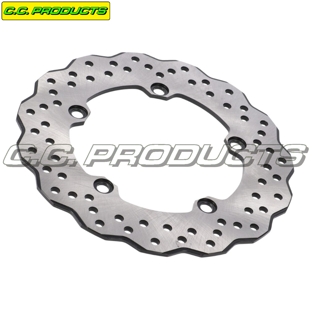 Bromsskiva Bak 245 mm - YAMAHA Tenere XTZ 700 19-