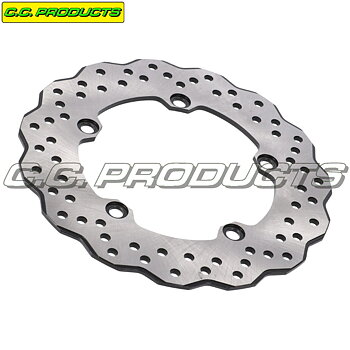Bromsskiva Bak 245 mm - YAMAHA Tenere XTZ 700 19-
