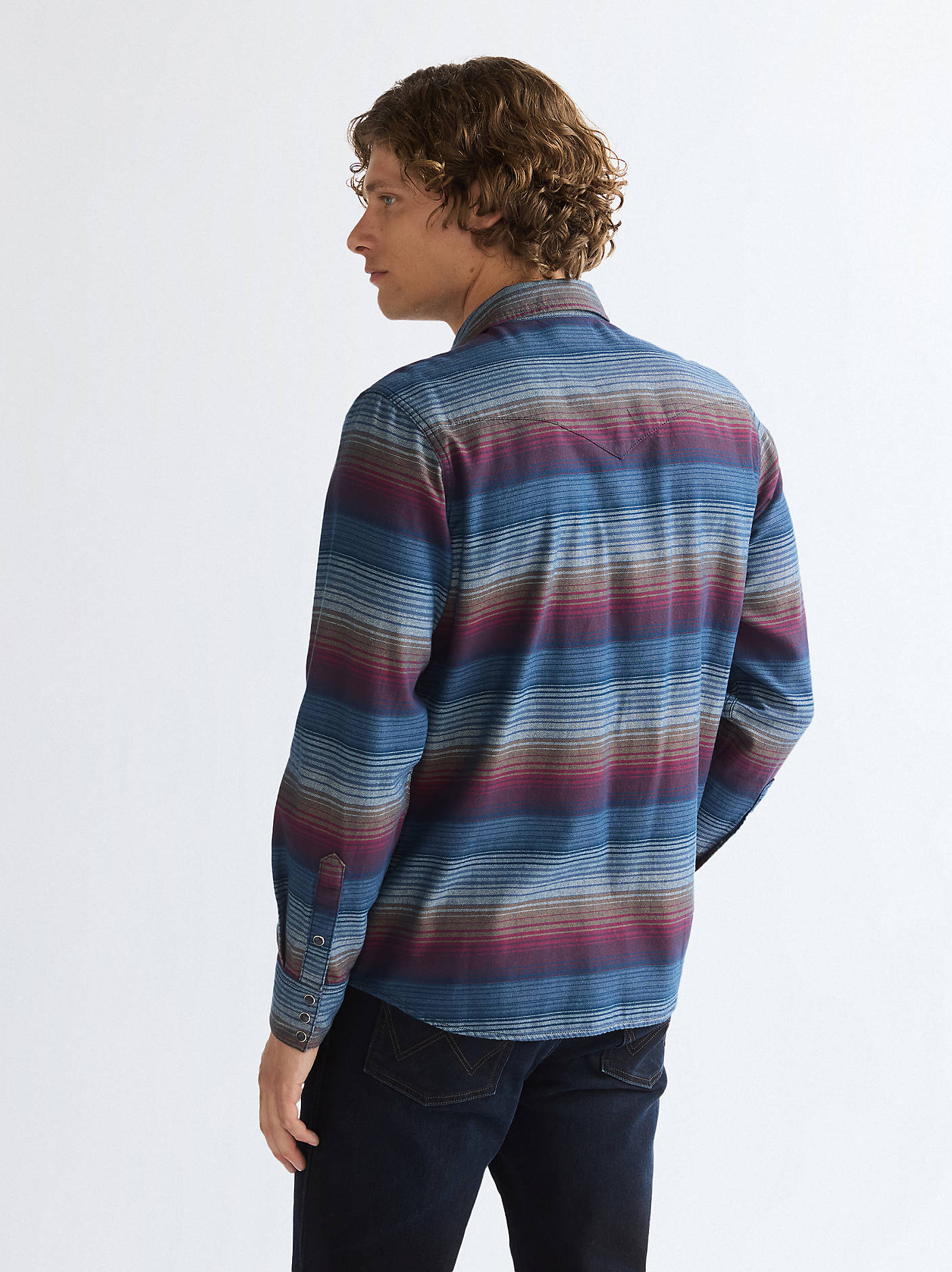 wrangler western shirt darl america - 3