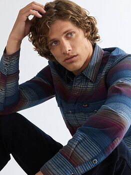 wrangler western shirt darl america