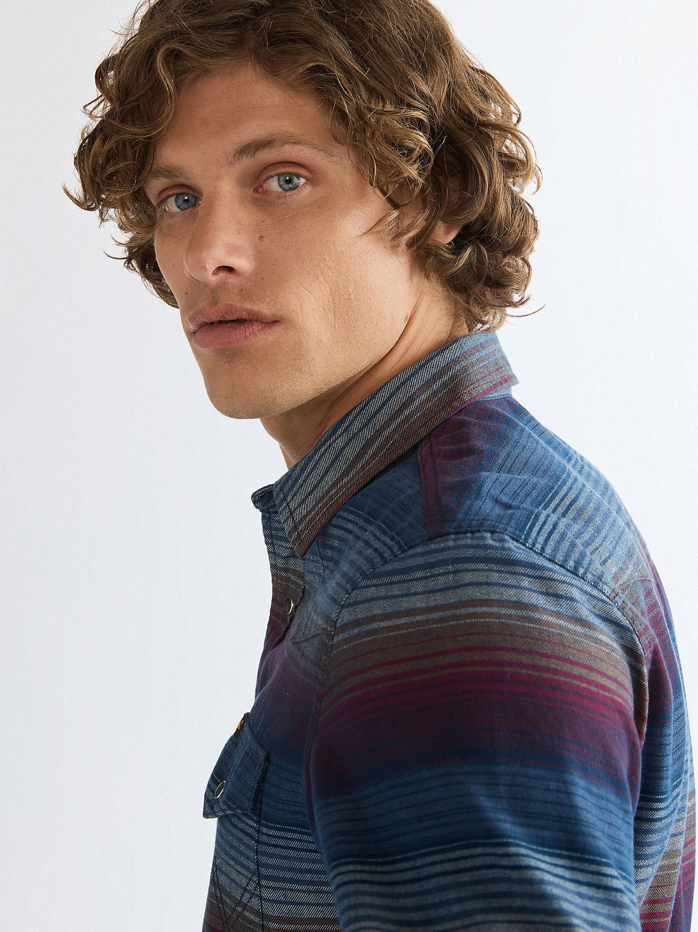 wrangler western shirt darl america - 6