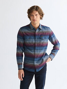 wrangler western shirt darl america