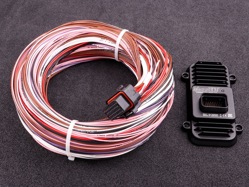 MaxxECU Expansion Module - 2